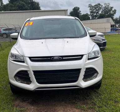 2013 Ford Escape SE