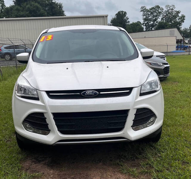 2013 Ford Escape SE