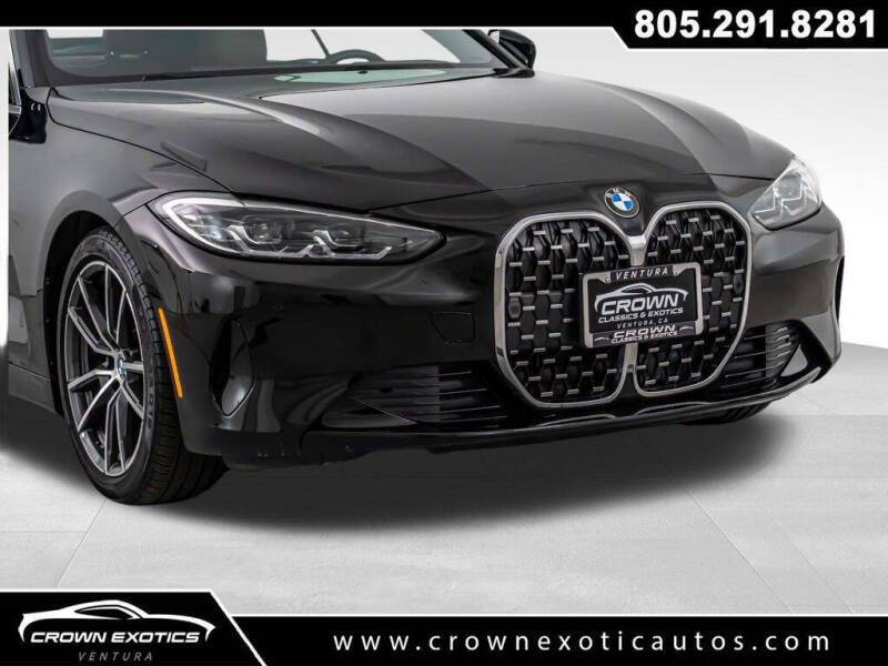 2024 BMW 4 Series 430i