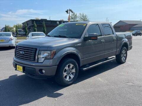 2012 Ford F-150 for sale at Car Connection Central in Schofield WI