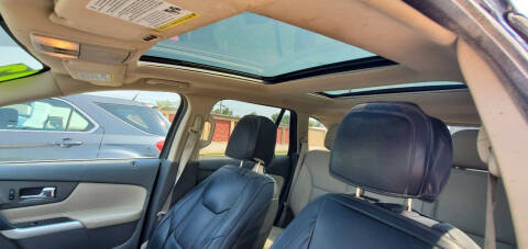 2012 Ford Edge Limited