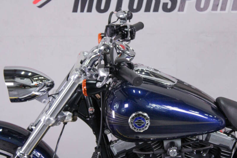 2013 Harley-Davidson Breakout
