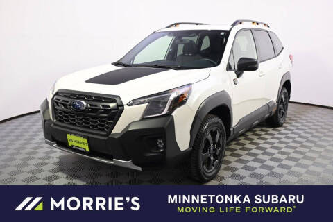 2024 Subaru Forester Wilderness