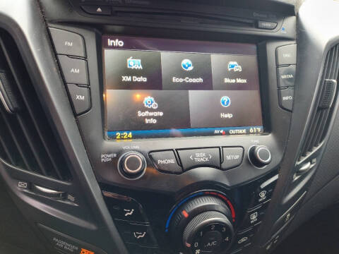 2014 Hyundai Veloster Turbo