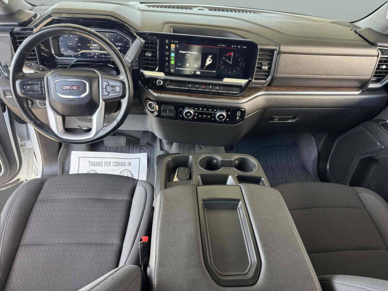 2024 GMC Sierra 2500HD
