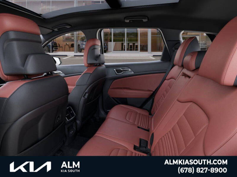 2026 Kia Sportage SX-Prestige