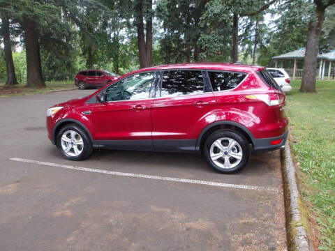 2014 Ford Escape SE