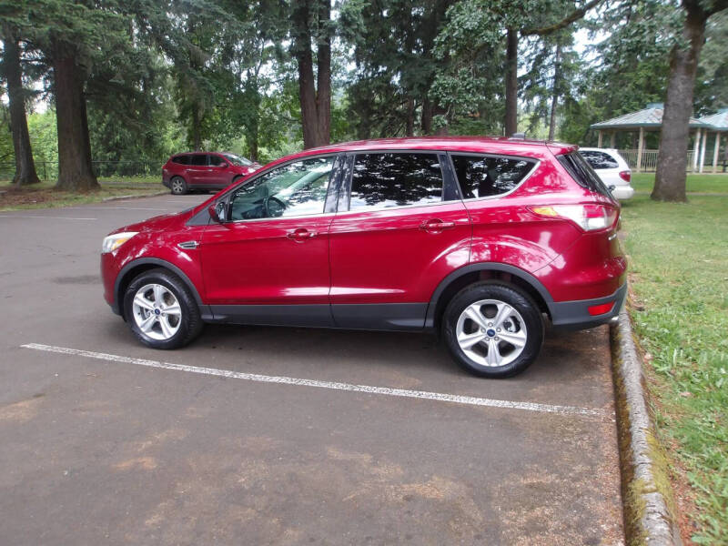 2014 Ford Escape SE