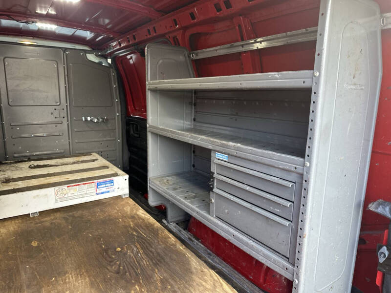 2019 GMC Savana 3500