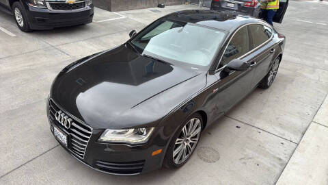 2012 Audi A7 3.0T quattro Premium Plus