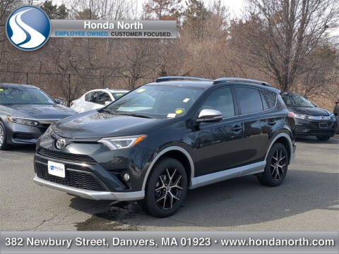 2016 Toyota RAV4 for sale at 1 North Preowned in Danvers MA