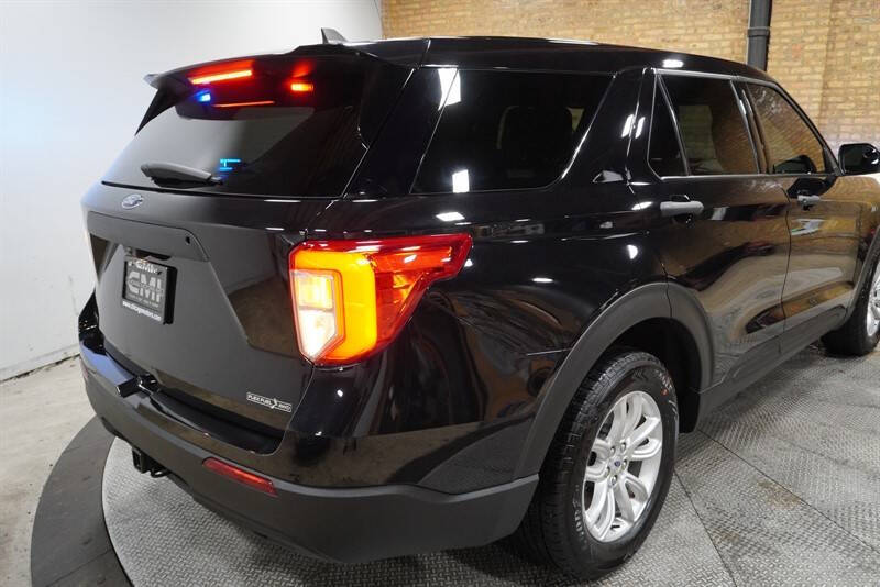 2023 Ford Explorer Police Interceptor Utility