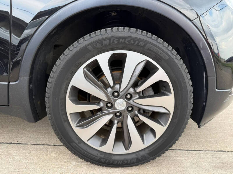 2017 Buick Encore Preferred II