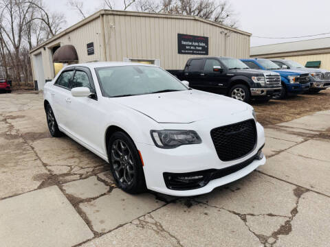 2017 Chrysler 300 for sale at Sunrise Auto Sales LLC in Lincoln NE