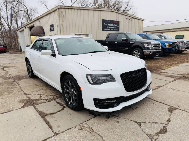 2017 Chrysler 300 S