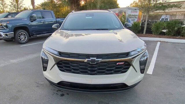 2026 Chevrolet Trax RS