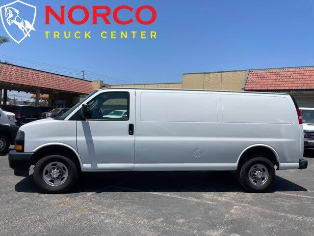 2021 Chevrolet Express 2500