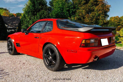 1987 Porsche 944