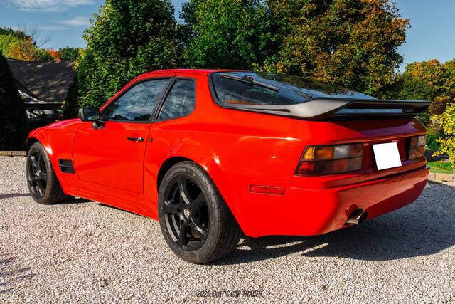 1987 Porsche 944