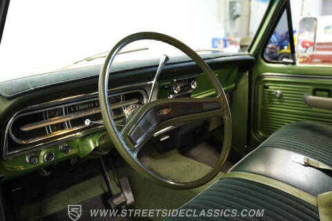 1972 Ford F-100