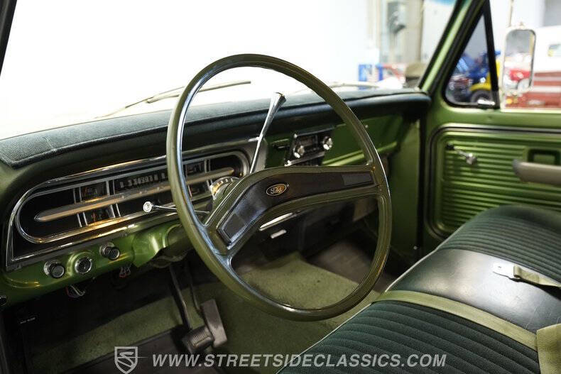 1972 Ford F-100