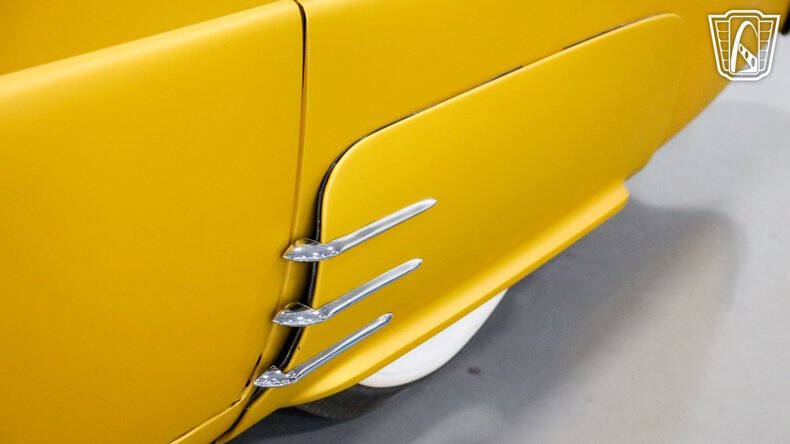 1951 Mercury Custom