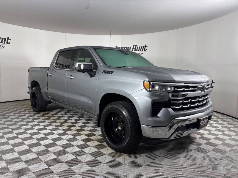 2024 Chevrolet Silverado 1500