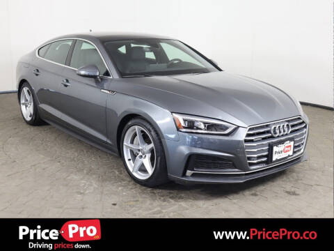 2019 Audi A5 Sportback