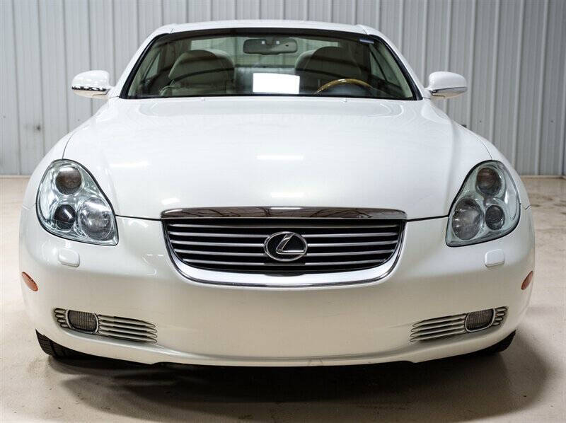 2005 Lexus SC 430