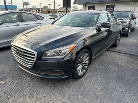 2017 Genesis G80 for sale at Craven Cars in Louisville KY