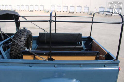 1996 Land Rover Defender