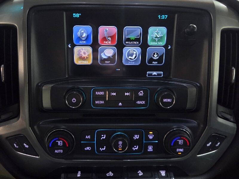 2017 Chevrolet Silverado 2500HD