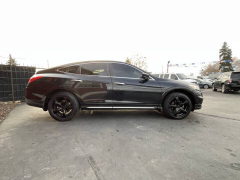 2013 Honda Crosstour EX-L V6 w/Navi