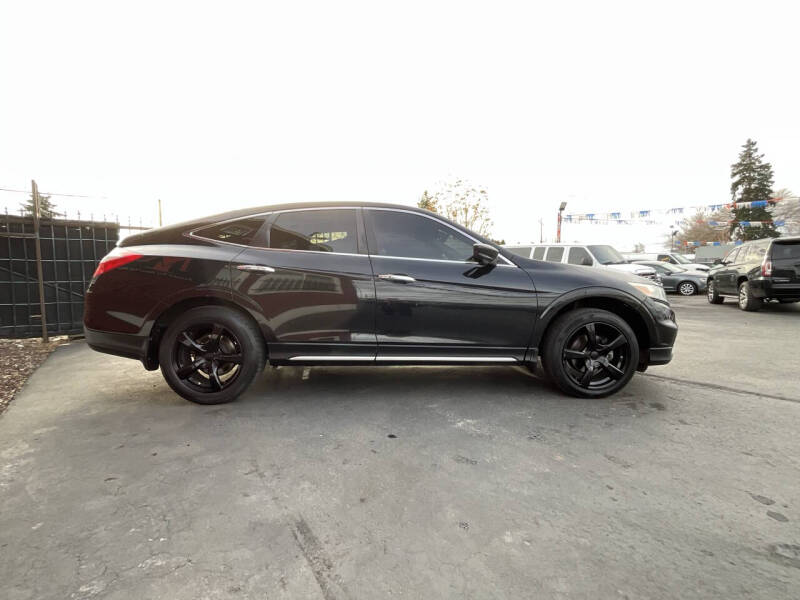 2013 Honda Crosstour EX-L V6 w/Navi