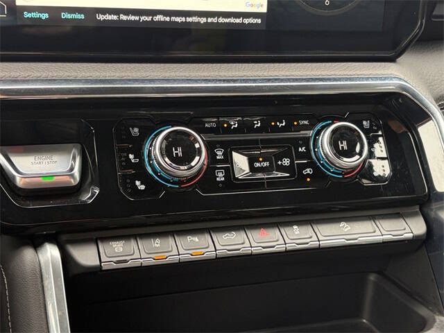 2024 GMC Sierra 3500HD