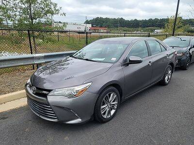 2017 Toyota Camry for sale at 615 Auto Group in Fairburn GA