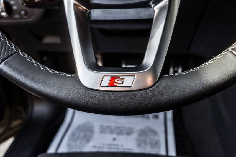 2024 Audi SQ5 Sportback 3.0T quattro Premium