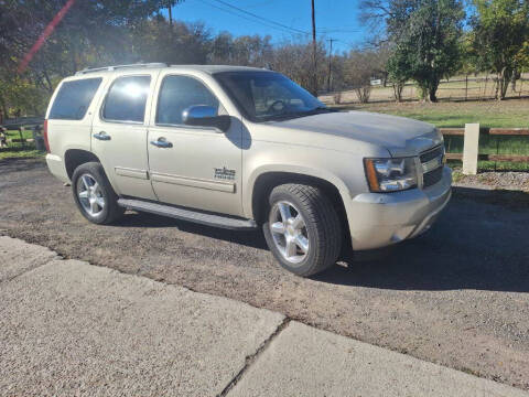 2013 Chevrolet Tahoe LT