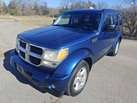 2009 Dodge Nitro SE