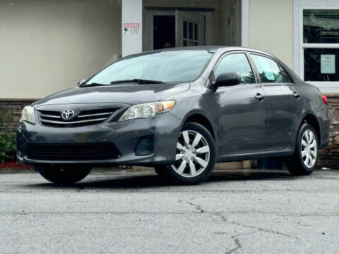 2013 Toyota Corolla for sale at Hola Auto Sales in Atlanta GA