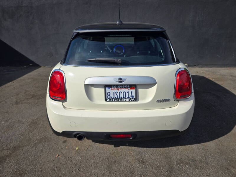 2015 MINI Hardtop 2 Door Cooper