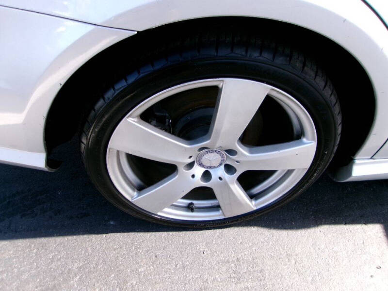 2013 Mercedes-Benz E-Class