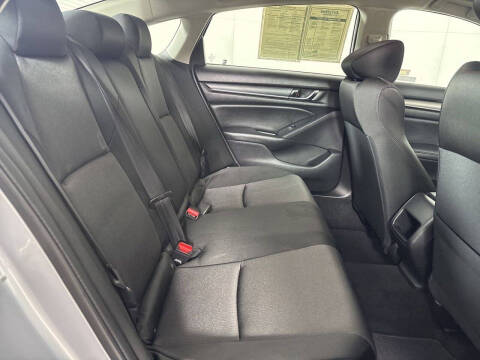 2022 Honda Accord LX