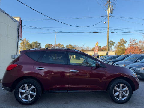 2010 Nissan Murano SL