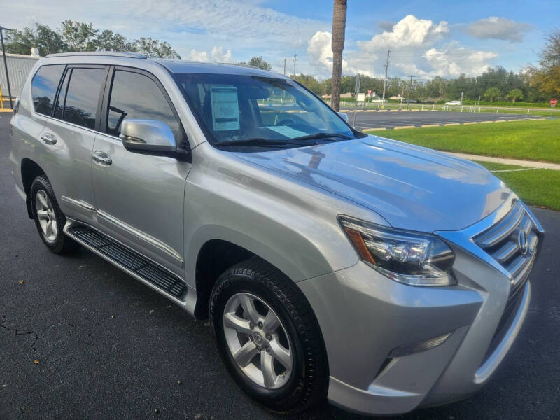 2018 Lexus GX Base photo 30