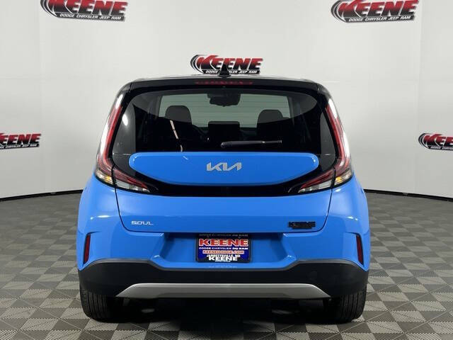 2024 Kia Soul S