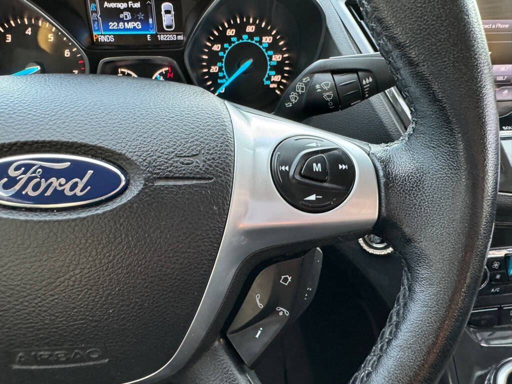 2014 Ford Escape for sale at Kanda Motors in Dallas, TX