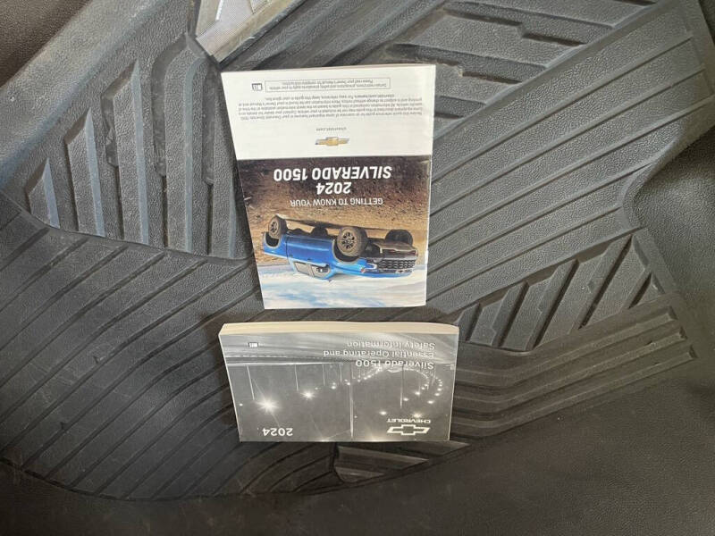 2024 Chevrolet Silverado 1500