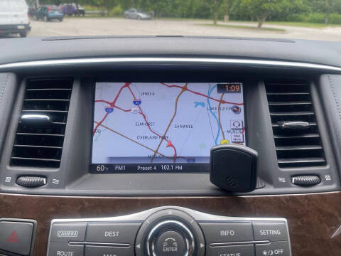2017 Infiniti QX80 Limited