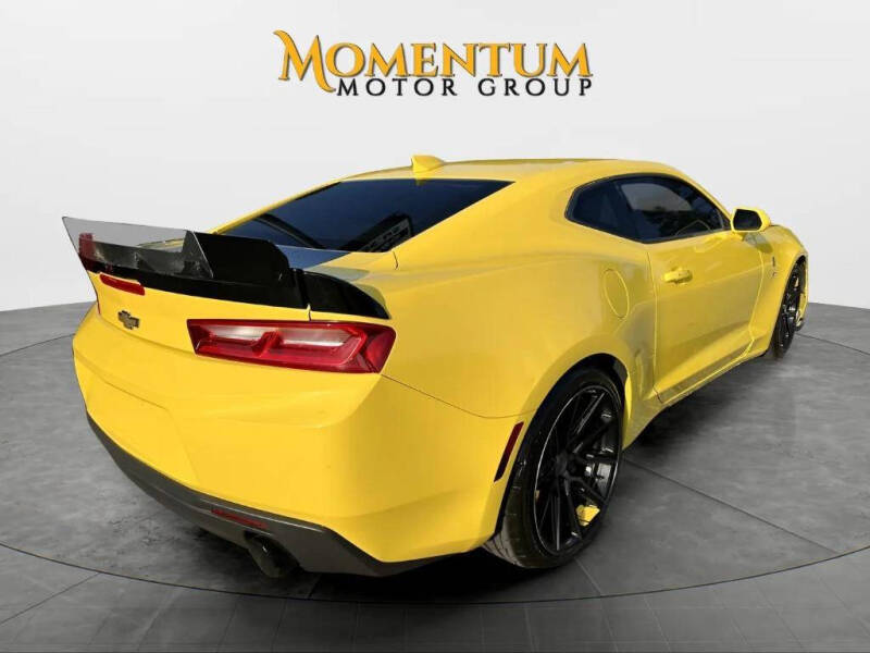 2018 Chevrolet Camaro LT